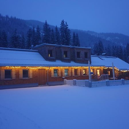 Hotel Ammerwald Alm à Plansee Extérieur photo