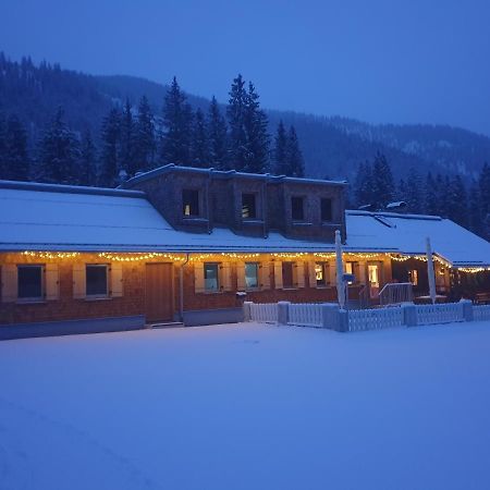 Ammerwald Alm Plansee Extérieur photo