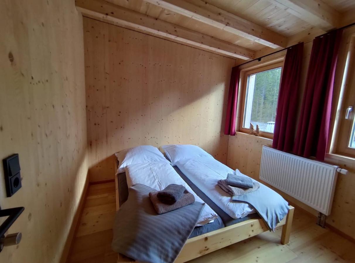 Ammerwald Alm Plansee Extérieur photo