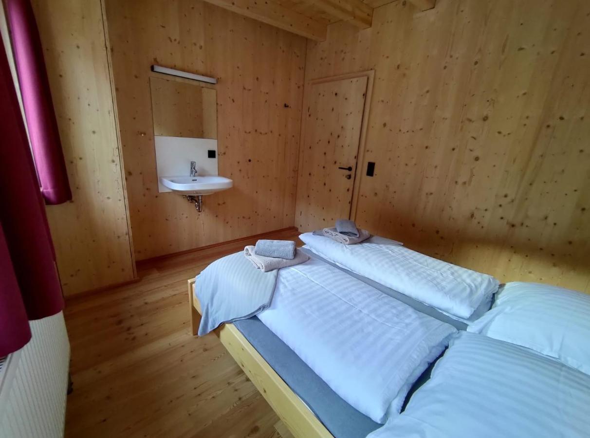 Ammerwald Alm Plansee Extérieur photo