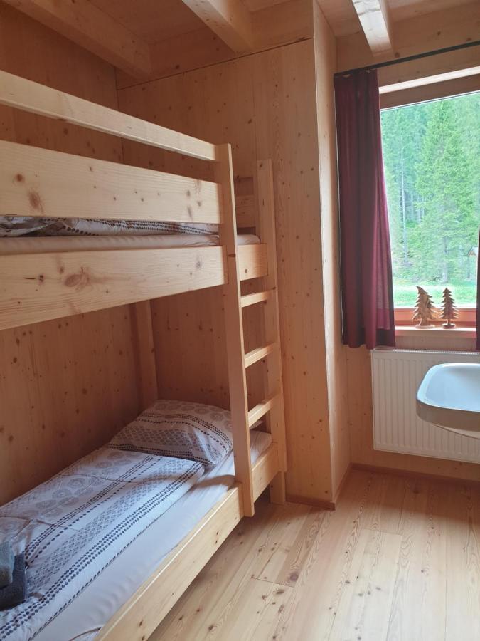 Ammerwald Alm Plansee Extérieur photo
