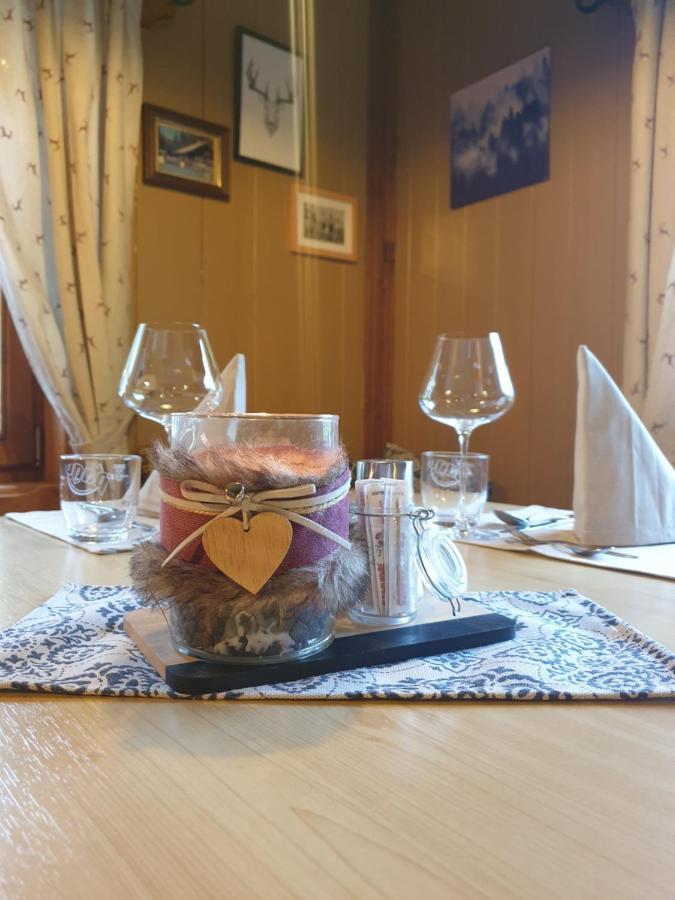 Ammerwald Alm Plansee Extérieur photo